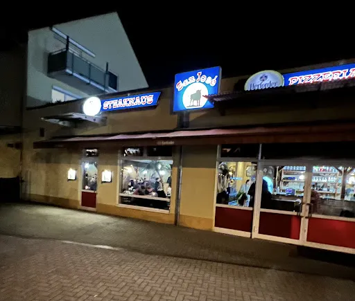 Bild von Steakhaus Pizzeria Cafe' San Jose'