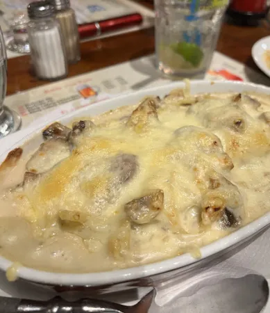 Bild von Steakhaus Pizzeria Cafe' San Jose'