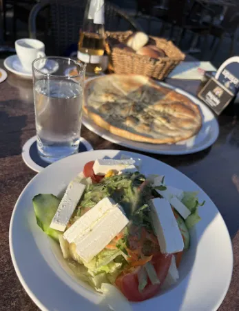 Bild von Steakhaus Pizzeria Cafe' San Jose'
