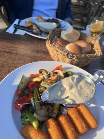 Bild von Steakhaus Pizzeria Cafe' San Jose'