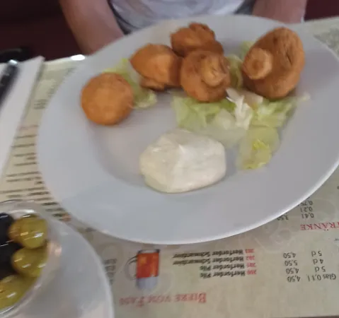 Bild von Steakhaus Pizzeria Cafe' San Jose'