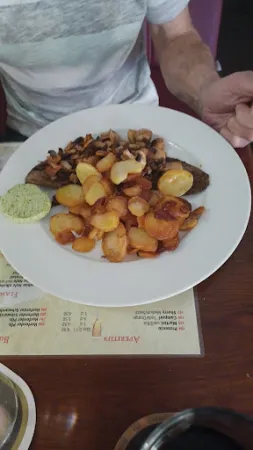 Bild von Steakhaus Pizzeria Cafe' San Jose'