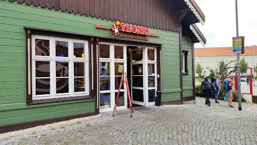 Bild von Bäcker Thonke, "Kaiserbahnhof" am Hauptbahnhof