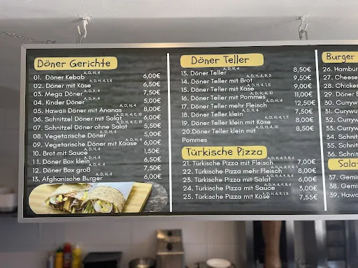 Bild von Bingöl Grill