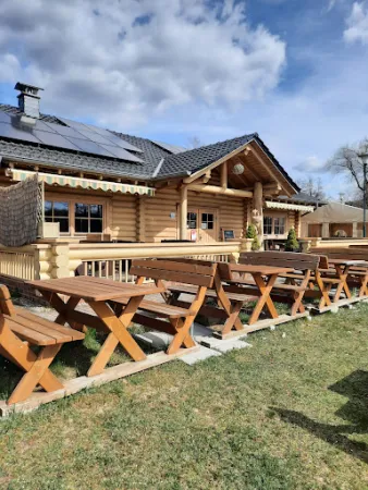 Bild von Blockhaus am Wolzensee