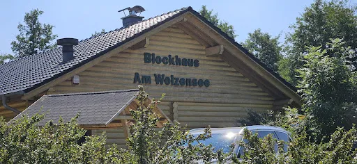 Bild von Blockhaus am Wolzensee