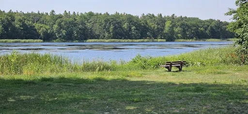 Bild von Blockhaus am Wolzensee