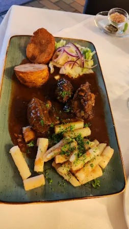 Bild von Restaurant "Nauener Hof"