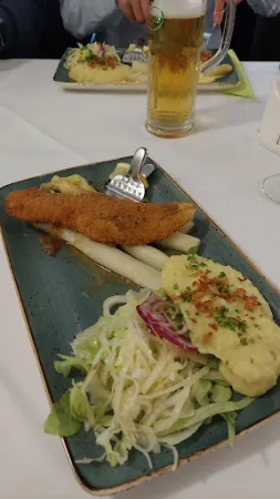 Bild von Restaurant "Nauener Hof"
