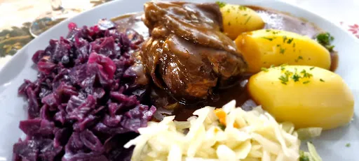 Bild von Restaurant "Nauener Hof"