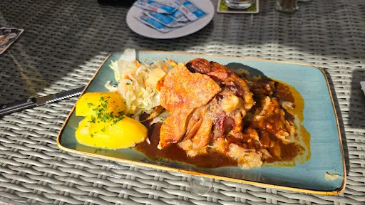 Bild von Restaurant "Nauener Hof"