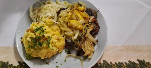Bild von Restaurant "Nauener Hof"