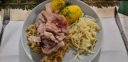Bild von Restaurant "Nauener Hof"