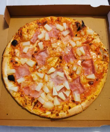 Bild von Ristorante-Pizzeria Mamma Mia