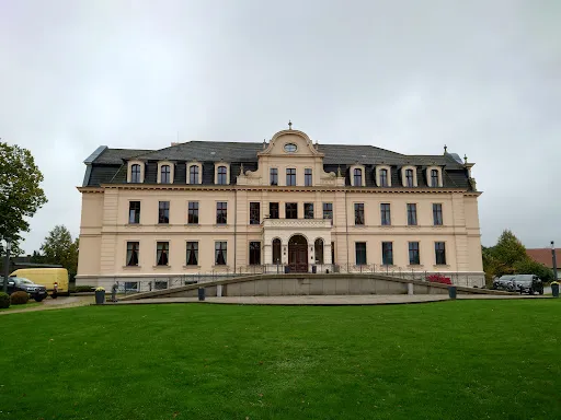 Bild von Schloss Ribbeck