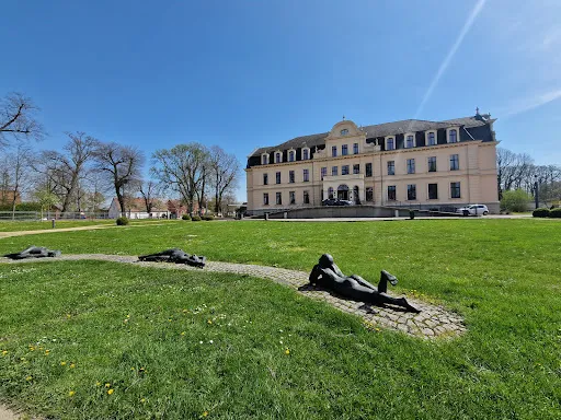 Bild von Schloss Ribbeck