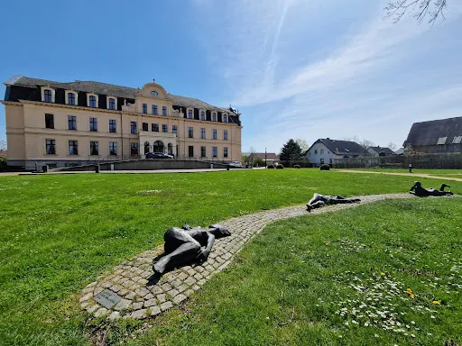 Bild von Schloss Ribbeck
