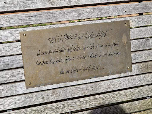 Bild von Schloss Ribbeck