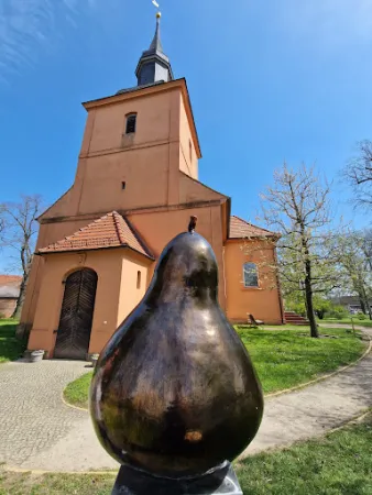 Bild von Schloss Ribbeck