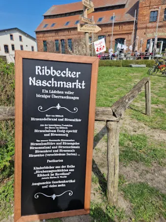 Bild von Schloss Ribbeck