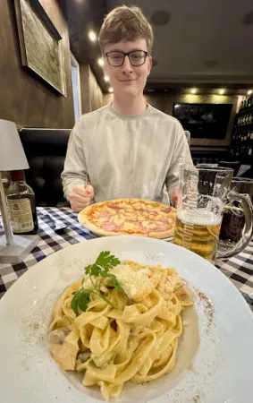 Bild von Ristorante Villa Italia Fehrbellin
