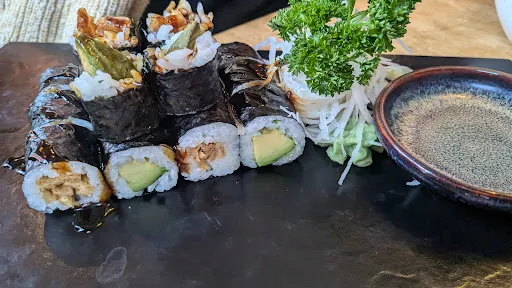 Bild von Herr Dang Nauen | Feine Asiatische Küche & Sushi Bar