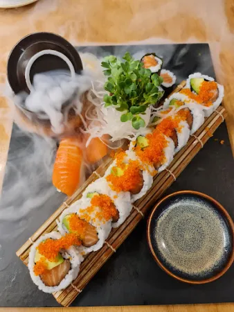 Bild von Herr Dang Nauen | Feine Asiatische Küche & Sushi Bar