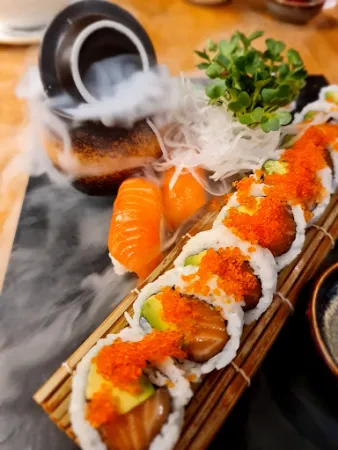 Bild von Herr Dang Nauen | Feine Asiatische Küche & Sushi Bar
