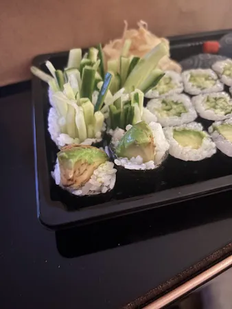 Bild von Herr Dang Nauen | Feine Asiatische Küche & Sushi Bar