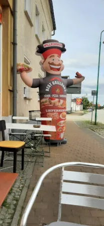 Bild von BEST- Grill Pizzeria Cafè