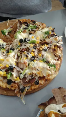 Bild von BEST- Grill Pizzeria Cafè
