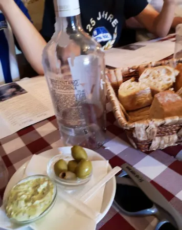 Bild von Trattoria Da Francesco