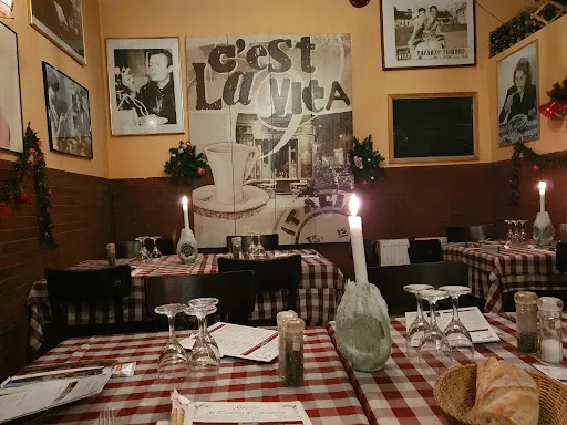 Bild von Trattoria Da Francesco