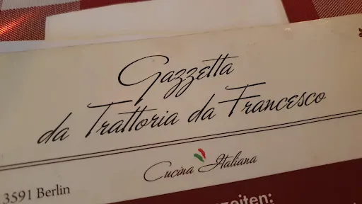 Bild von Trattoria Da Francesco