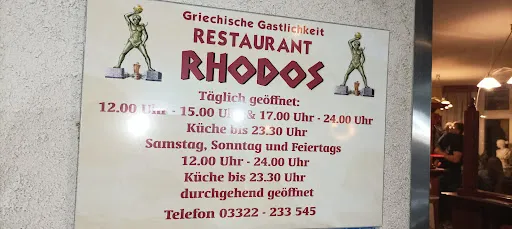 Bild von Rhodos