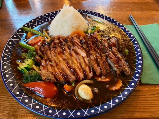 Bild von Ong Tam Vietnamesische Küche & Sushi Falkensee