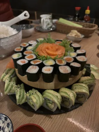 Bild von Ong Tam Vietnamesische Küche & Sushi Falkensee