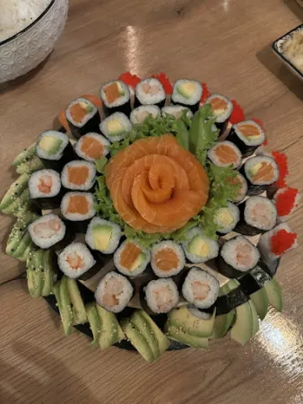 Bild von Ong Tam Vietnamesische Küche & Sushi Falkensee