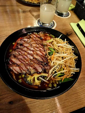 Bild von Ong Tam Vietnamesische Küche & Sushi Falkensee