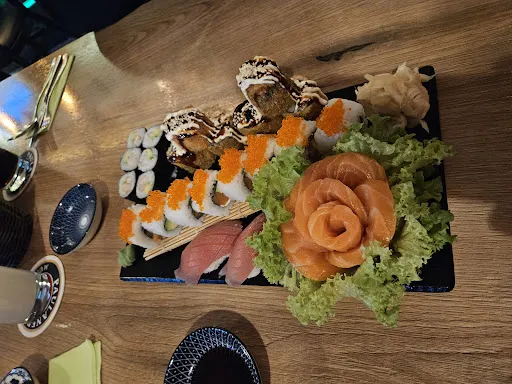 Bild von Ong Tam Vietnamesische Küche & Sushi Falkensee