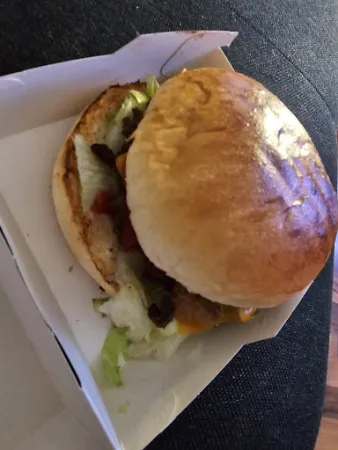 Bild von American Diner Burger Falkensee