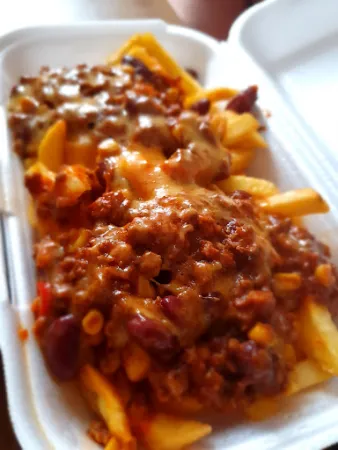 Bild von American Diner Burger Falkensee