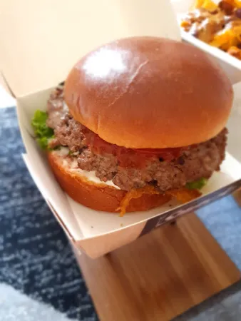 Bild von American Diner Burger Falkensee