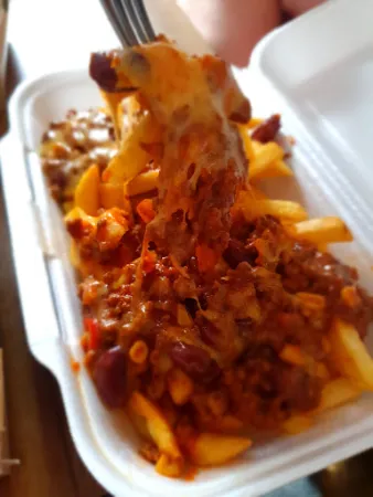 Bild von American Diner Burger Falkensee