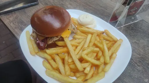 Bild von American Diner Burger Falkensee