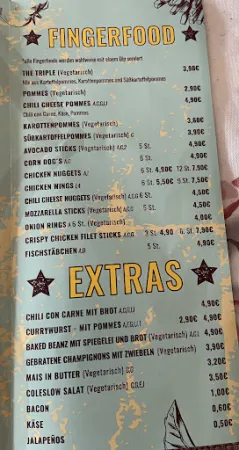 Bild von American Diner Burger Falkensee