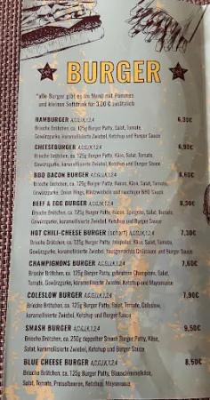 Bild von American Diner Burger Falkensee