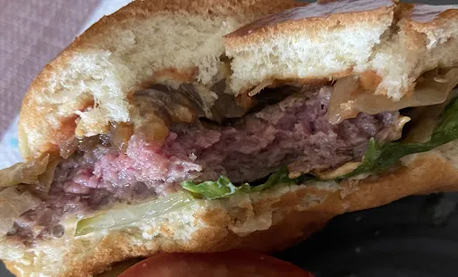 Bild von American Diner Burger Falkensee