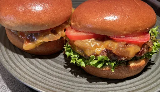 Bild von American Diner Burger Falkensee