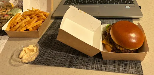 Bild von American Diner Burger Falkensee